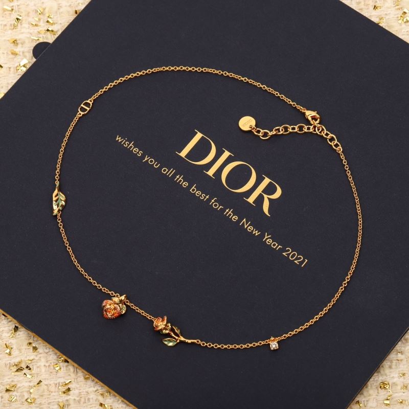 Christian Dior Necklaces